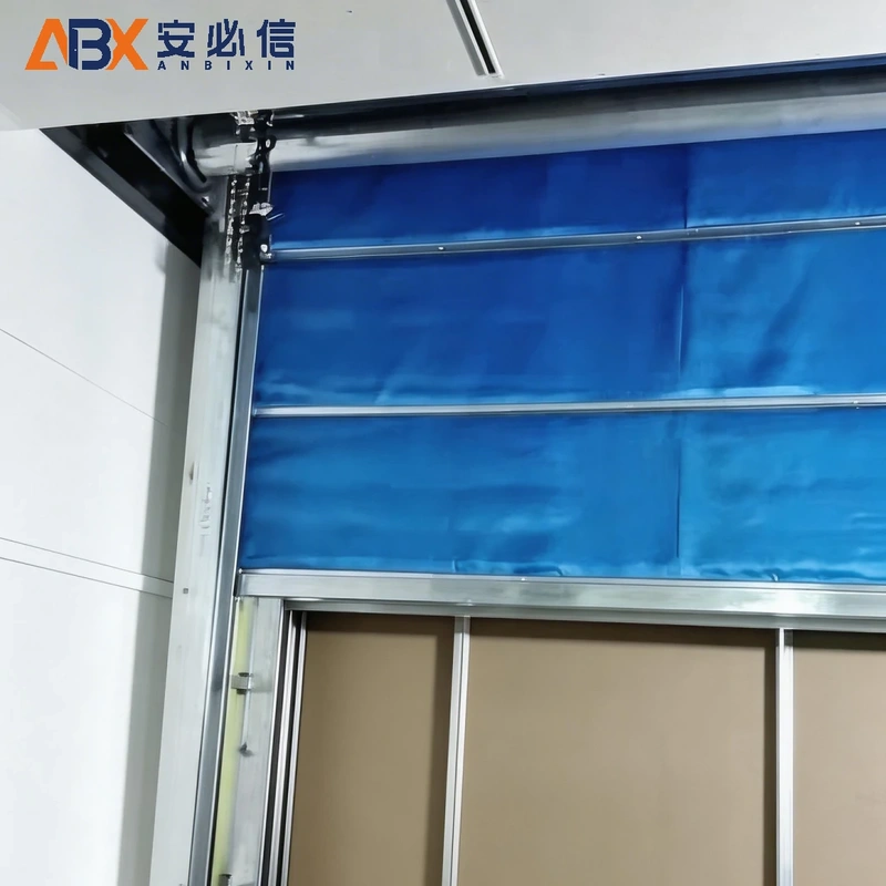 德州市背带堆积门
